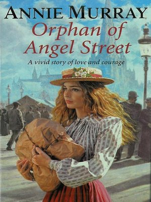 cover image of Orphan of Angel Street